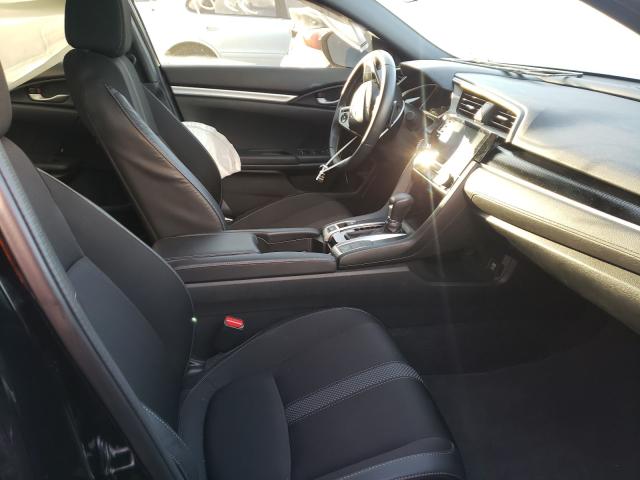 2020 HONDA CIVIC SPOR - 19XFC2F84LE206654