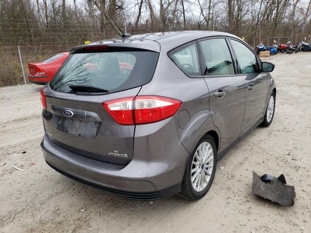 2013 FORD C-MAX SE 1FADP5AU9DL511552