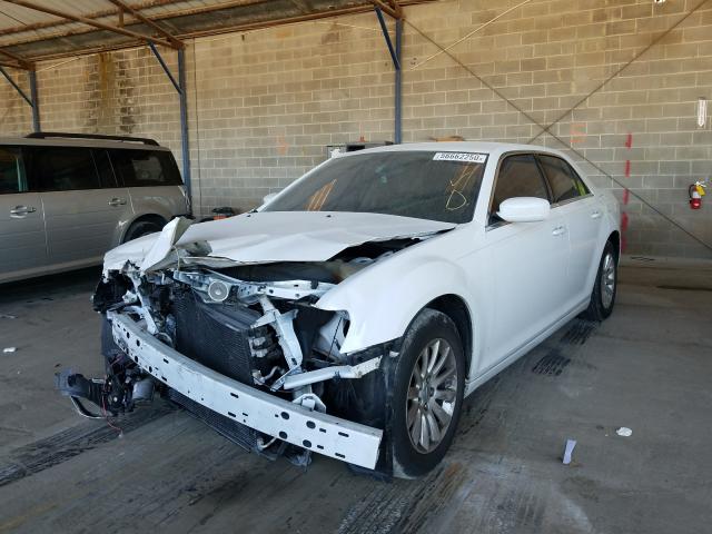 2014 CHRYSLER 300 2C3CCAAG7EH243754