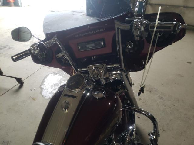 2008 HARLEY-DAVIDSON FLHR 1HD1FB4158Y660774