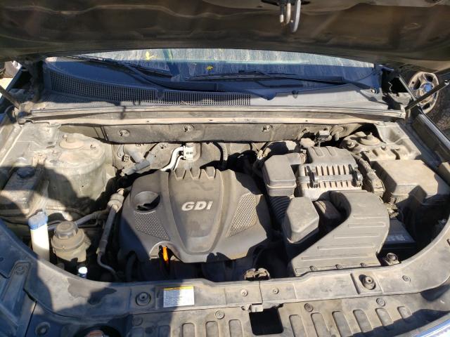 2012 KIA SORENTO BA 5XYKT4A60CG195638