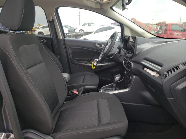 2020 FORD ECOSPORT S MAJ6S3GL6LC363899