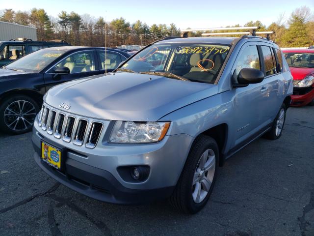 2013 JEEP COMPASS LA 1C4NJDEB4DD253423