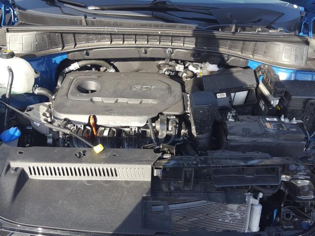 2019 HYUNDAI TUCSON LIM KM8J33AL0KU864642