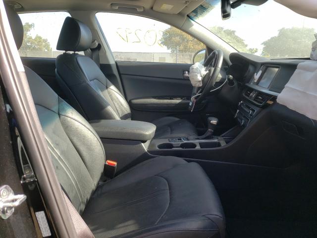2020 KIA OPTIMA PLU KNAGV4LDXL5040273