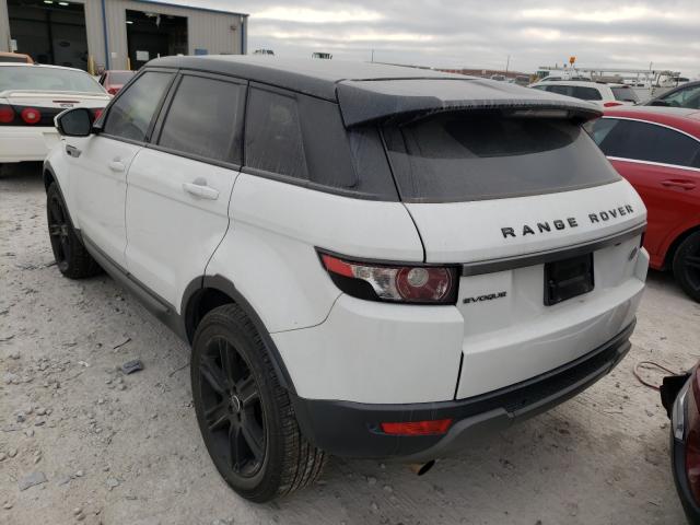 2015 LAND ROVER RANGE ROVE SALVP2BG3FH037313