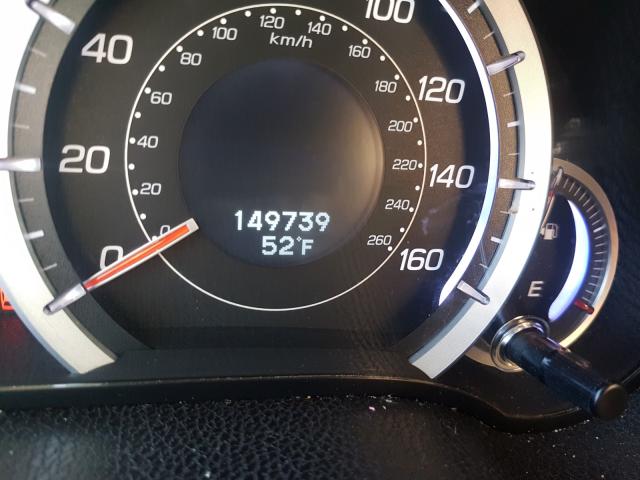 2012 ACURA TSX JH4CW2H53CC003886
