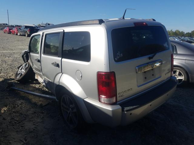 2011 DODGE NITRO DETO 1D4PT6GX1BW530864