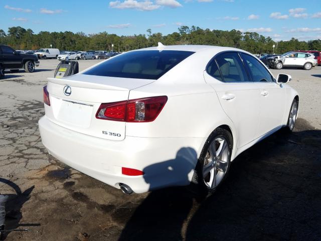 2012 LEXUS IS 350 JTHBE5C23C5030460