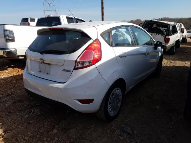 2014 FORD FIESTA S 3FADP4TJ0EM191339