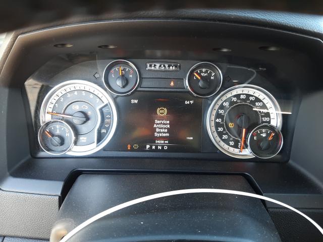 2013 RAM 1500 SPORT 1C6RR6HTXDS535207