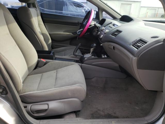2010 HONDA CIVIC VP 19XFA1F3XAE005391