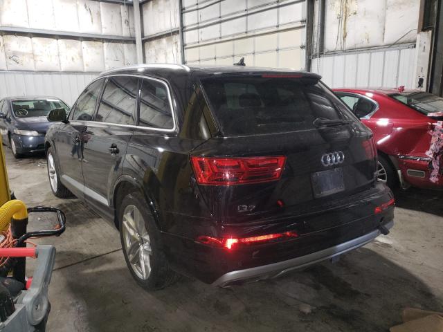 VIN WA1VAAF72JD037231 2018 Audi Q7, Prestige no.3