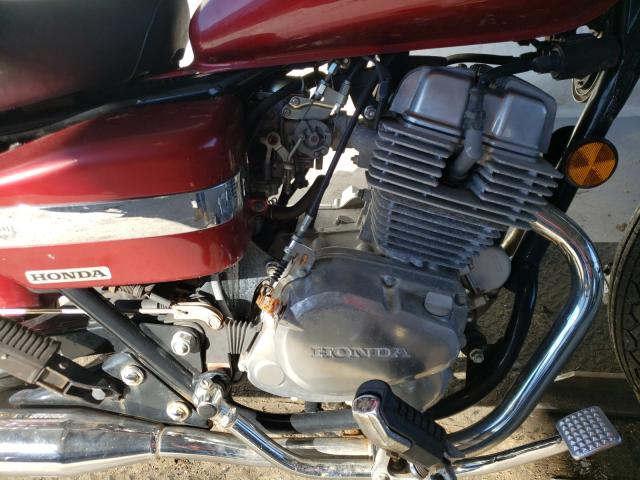 2015 HONDA CMX250 C JH2MC1308FK901275