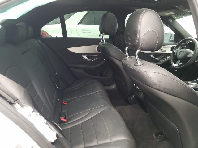2018 MERCEDES-BENZ C 300 55SWF4JB3JU261303