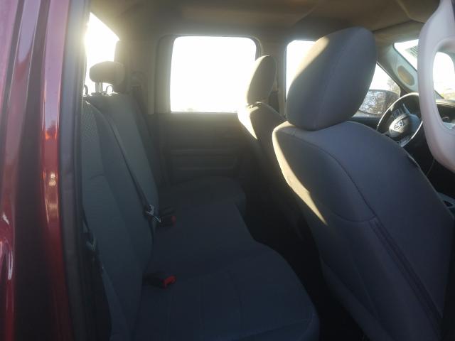 2017 RAM 1500 ST 1C6RR7FT1HS660305