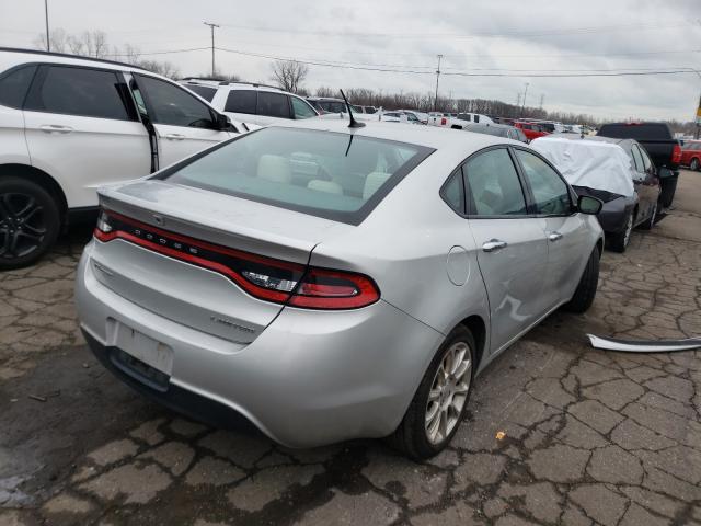 2013 DODGE DART LIMIT 1C3CDFCA3DD123108