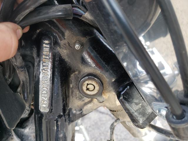 2013 HARLEY-DAVIDSON FLSTC HERI 1HD1BWV16DB044872