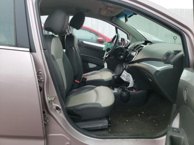 2013 CHEVROLET SPARK 2LT KL8CF6S96DC539729