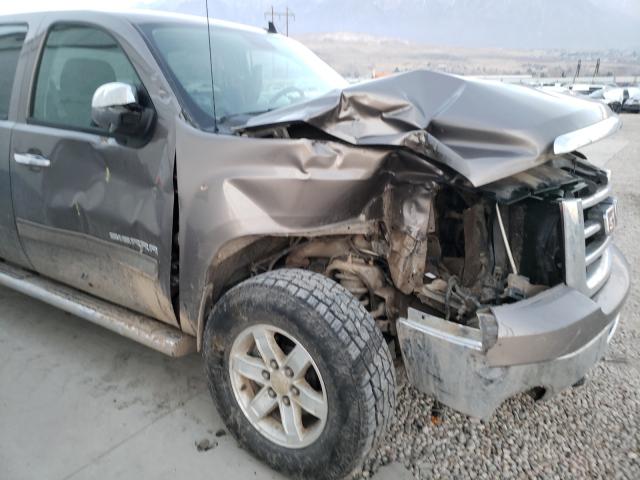 2012 GMC SIERRA K15 3GTP2VE73CG305861