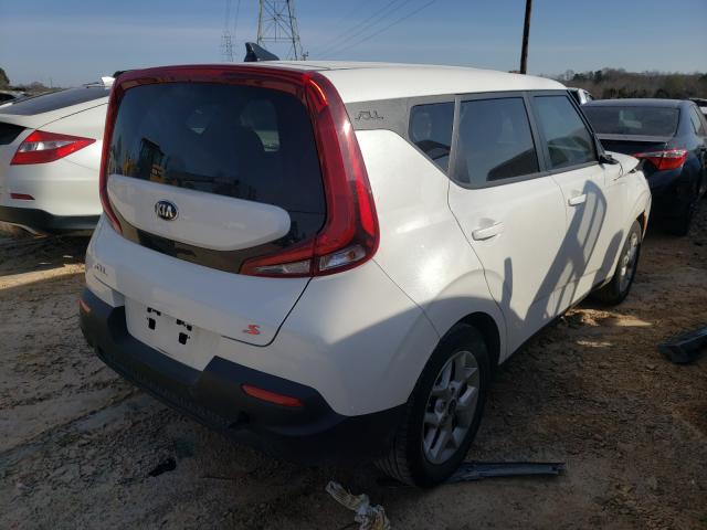 2020 KIA SOUL LX KNDJ23AU5L7076214