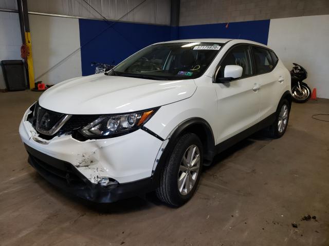 2018 NISSAN ROGUE SPOR JN1BJ1CR4JW267732