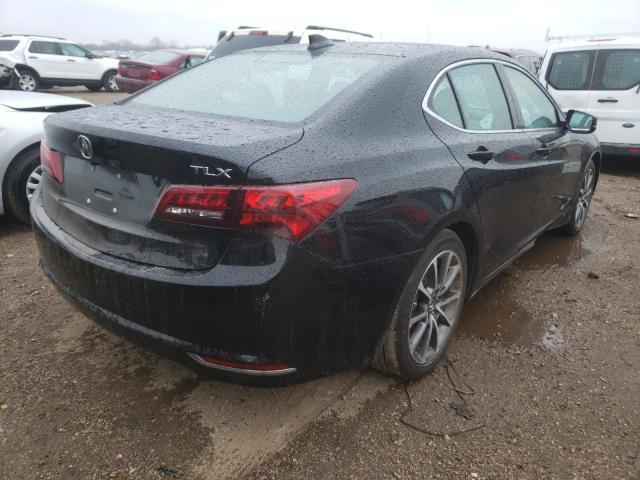 2016 ACURA TLX TECH 19UUB2F54GA010501