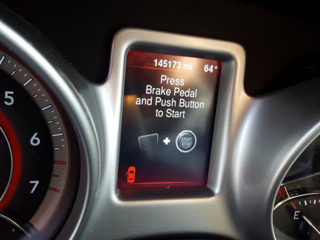 2013 DODGE JOURNEY SX 3C4PDCBGXDT619485