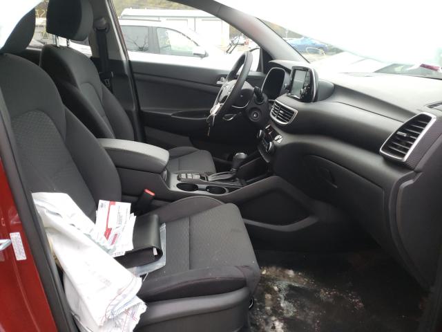 2019 HYUNDAI TUCSON SE KM8J2CA47KU909801