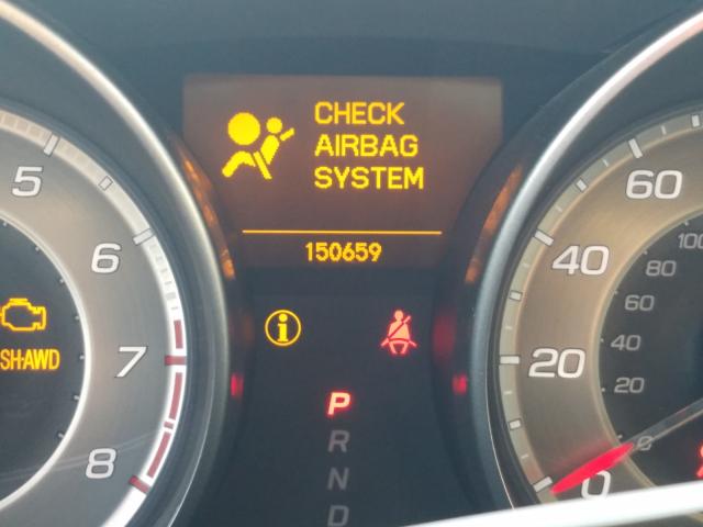 2010 ACURA MDX TECHNO 2HNYD2H66AH528452