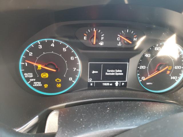 2020 CHEVROLET EQUINOX LS 2GNAXHEV8L6102135
