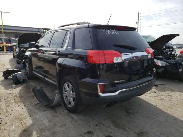 2016 GMC TERRAIN SL 2GKFLTEK8G6153826