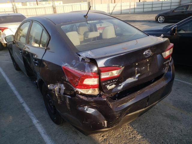 2020 SUBARU IMPREZA 4S3GKAB64L3605626