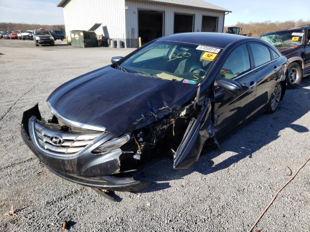 2013 HYUNDAI SONATA SE 5NPEC4AC4DH618637