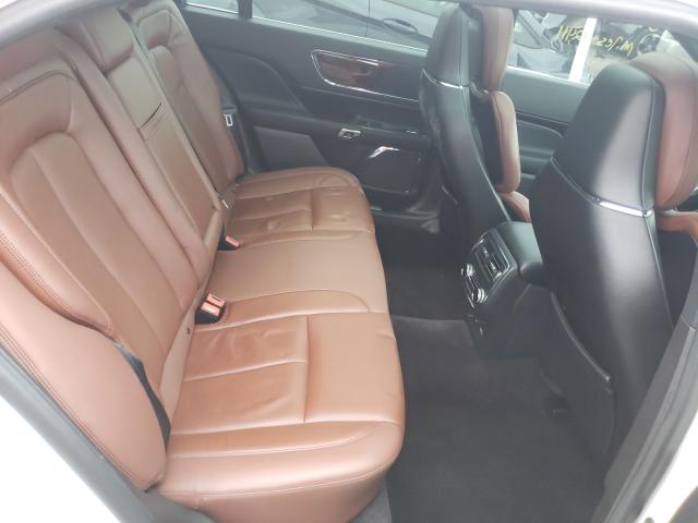 2017 LINCOLN CONTINENTA 1LN6L9NP2H5631340