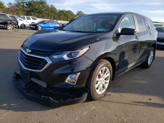 2020 CHEVROLET EQUINOX LS 2GNAXHEV8L6102135