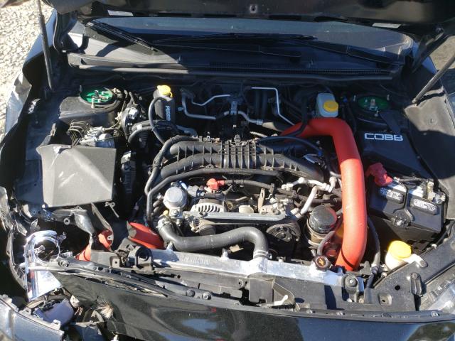 2016 SUBARU WRX LIMITE JF1VA1J66G9808215