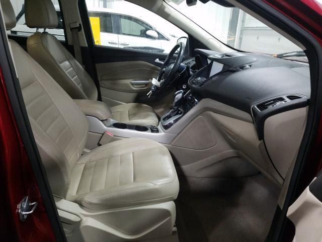 2013 FORD ESCAPE SEL 1FMCU9H98DUA61115
