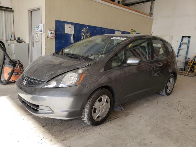 2013 HONDA FIT JHMGE8H36DC074541