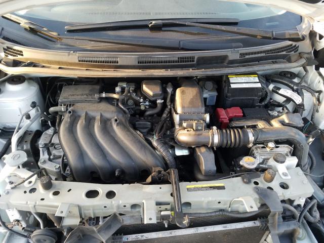 2016 NISSAN VERSA NOTE 3N1CE2CP7GL368551