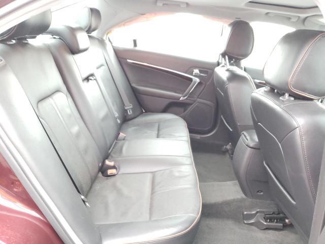 2011 LINCOLN MKZ 3LNHL2GC8BR771732