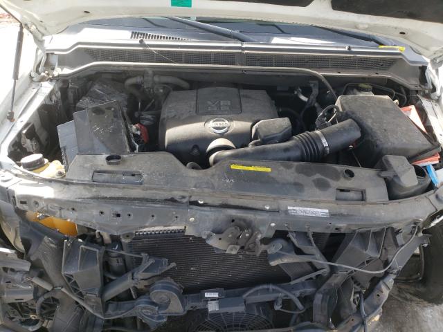 2012 NISSAN ARMADA SV 5N1BA0ND4CN611248