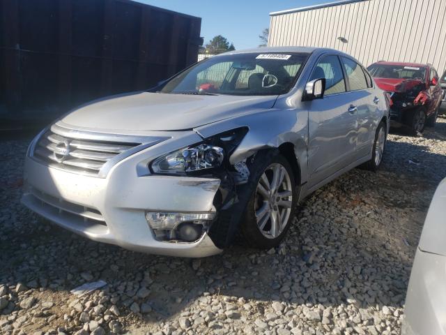 2013 NISSAN ALTIMA 3.5 1N4BL3AP6DC110252
