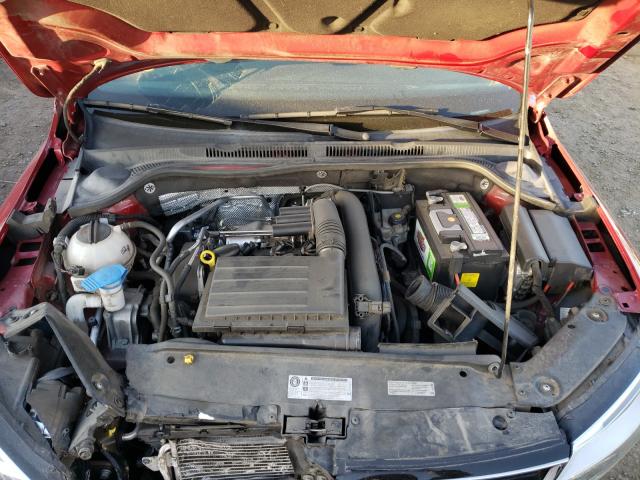 2016 VOLKSWAGEN JETTA S 3VW267AJ1GM364925