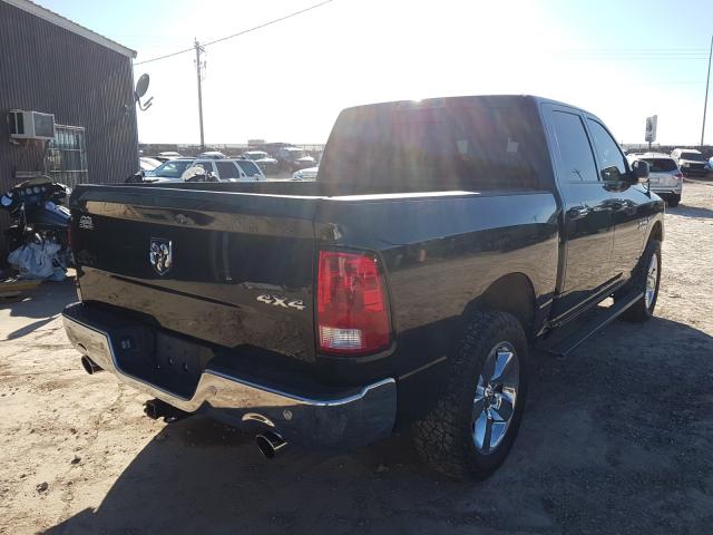 2016 RAM 1500 SLT 3C6RR7LT2GG384016