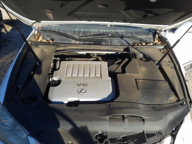 2010 LEXUS ES 350 JTHBK1EG6A2392923