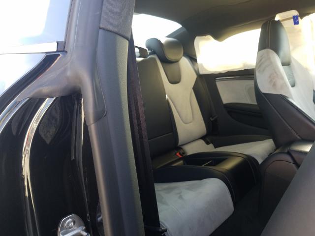 2013 AUDI S5 PREMIUM WAUGGAFR4DA048958