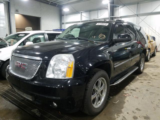 2010 GMC YUKON XL D 1GKUKMEF8AR158264