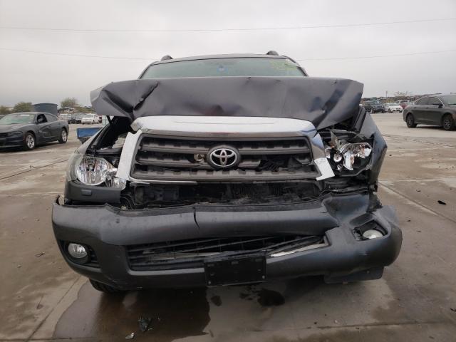 2015 TOYOTA SEQUOIA SR 5TDZY5G12FS057107