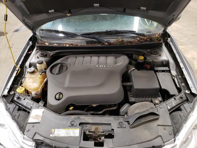 2013 CHRYSLER 200 1C3CCBBG0DN660160